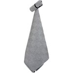 Jokipiin Pellava Granite Roll Towel Black