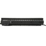 Geissele 12.7" Super Modular Rail MK7 - National Match Quad Rail Black