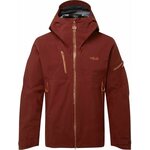 Rab Khroma GTX Jacket Oxblood Red