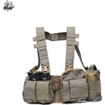 Mayflower UW Chest Rig Split Front, Gen V Ranger Green