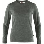 Fjällräven High Coast Lite Merino Knit Womens Thunder Grey (026)