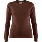 Fjällräven High Coast Lite Merino Knit Womens Maroon (352)