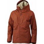 Lundhags Habe Pile Womens Jacket Rust (310)