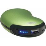 Zippo HeatBank 6 Green