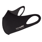Pacsafe Viraloff Face Mask Black