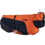 Non-stop Dogwear Glacier Jacket Orange/Blue