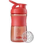 BlenderBottle Sportmixer Tritan Flip 590ml Coral