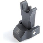 Unity Tactical FUSION Backup Iron Sight – Folding Black