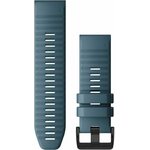 Garmin QuickFit 26 strap Lakeside Blue Silicone