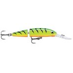 Rapala Deep Jointed Husky Jerk 8cm JDHJ-8 Firetiger (FT)