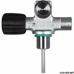 BtS DIN Valve Left