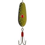Kuusamon Uistin Räsänen 70mm/20g Helmi Ye/G/GR-B, UV