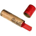 Rite in the Rain Mechanical Pencil Lead Refills Red