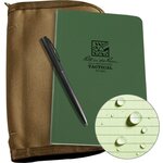 Rite in the Rain Tactical Field Book Kit Green