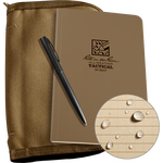 Rite in the Rain Tactical Field Book Kit Tan
