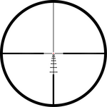 Meopta Optika 6 1-6X24 RD FFP .223 rd