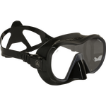Apeks VX1 Pure Clear Lens Black