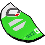 Ozone WASP V2 Wing 3m² Bright Green