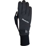 Roeckl Lappi Black/White