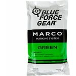 Blue Force Gear MARCO™ Marking Light Dispenser Green