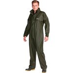 Ocean Weather Comfort Coverall Oliivi