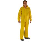 Ocean Weather Comfort Coverall Keltainen