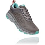 Hoka Challenger Low GTX Womens Charcoal Gray/ Wild Dove