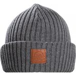 Pidä Saaristo Siistinä Roope -merino wool beanie グレー