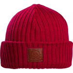 Pidä Saaristo Siistinä Roope -merino wool beanie Red