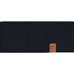 Superyellow Saame Headband Black