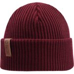 Superyellow Kjempe Beanie Burgundy