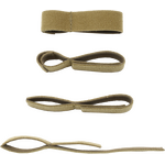 Ferro Concepts Cable Management Kit Coyote