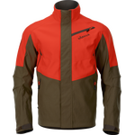 Härkila Wildboar Pro Jacket Wildboar orange/Willow green