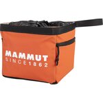 Mammut Boulder Cube Chalk Bag Pepper