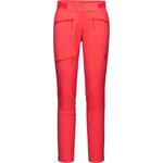 Mammut Pordoi SO Pants Women Sunset