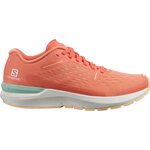 Salomon Sonic 4 Balance Womens Persimon/White/Almond Cream