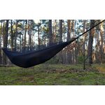 Bushmen Vagabond Mosquito net Black