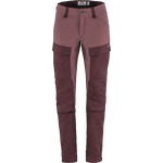 Fjällräven Keb Trousers Womens Regular (22) Port/Mesa Purple (357-410)