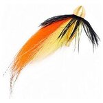 Eumer Spin Tube Arctic 8g Gold / Black / Orange / Yellow