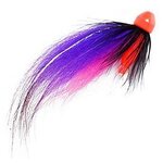 Eumer Spin Tube Arctic 8g FL.Red / Black / Purple / Pink