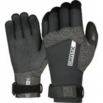 Mystic Marshall Glove 3mm 5Finger Precurved Black