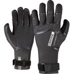 Mystic Supreme Glove 5mm 5Finger Precurved Black