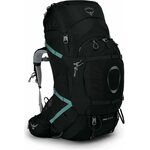 Osprey Ariel Plus 85 Womens Black