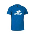 Karhu 70's Logo Tee Sinivalko