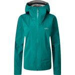 Rab Meridian GTX Jacket Womens Atlantis