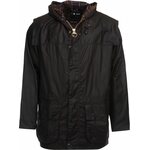 Barbour Classic Durham Wax Jacket Olive