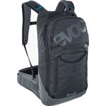 Evoc Trail Pro 10 Black - Carbon Grey