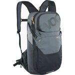 Evoc Ride 12 + 2L Bladder Carbon Grey - Black