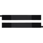 Ferro Concepts 3" Elastic Cummerbund Black