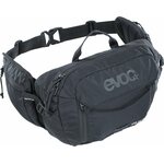 Evoc Hip Pack 3L + 1.5L Bladder Black (2024)